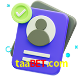 Tornar-se um membro do taabet.com é muito simples