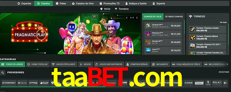 cassino taabet.com