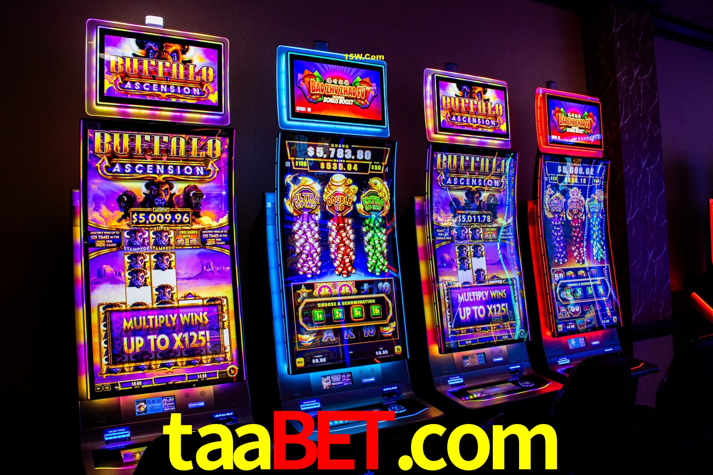 Game Providers taabet.com