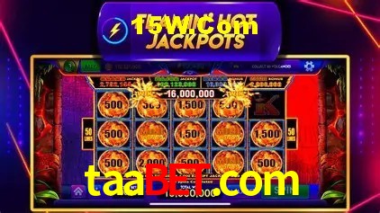 Biblioteca de slots populares na taabet.com